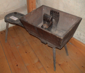 Brotschneidstuhl